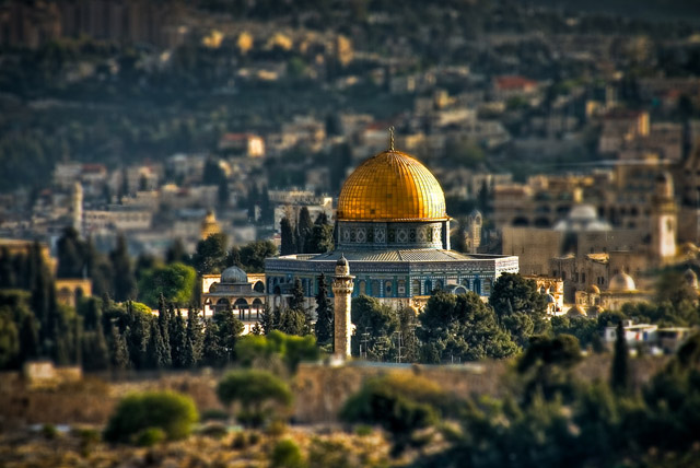 Miniature Jerusalem