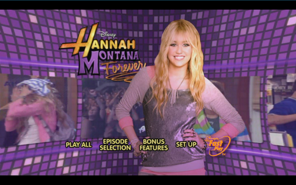 Im gnes el DVD de Hannah Montana Forever Publicado por pretty en 1431