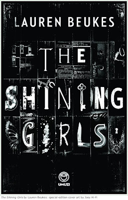 Cover for the limited edition hardcover of The Shining Girls