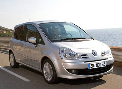 2008 Renault Grand Modus