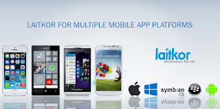 Mobile App Development Company - Laitkor