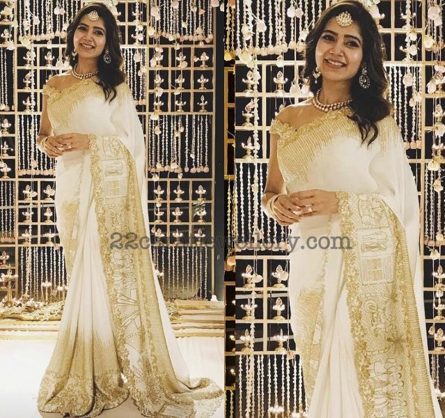 Naga Chaitanya Samantha Engagement