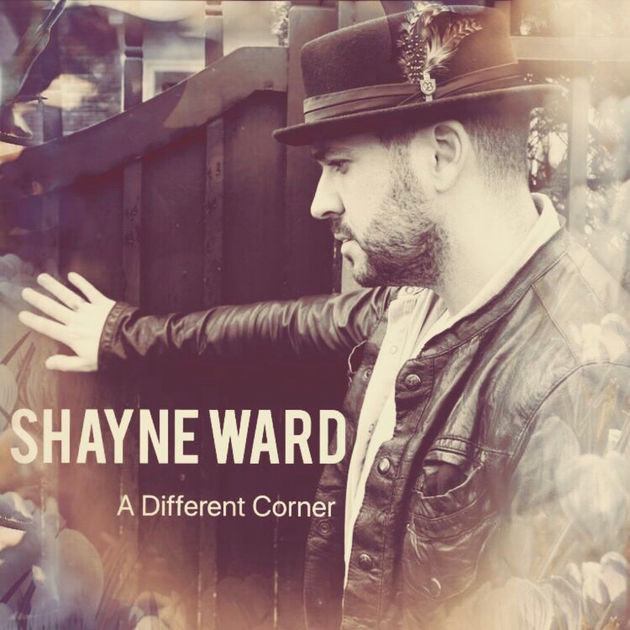 Shayne Ward A Different Corner Single Itunes Plus Aac M4a