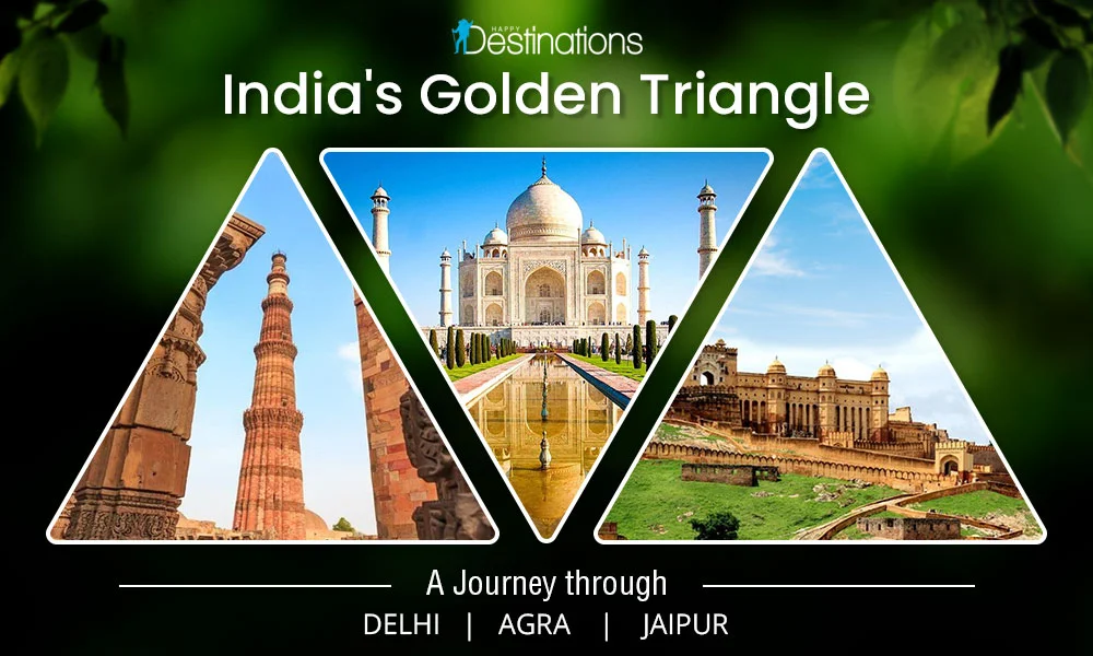 India's Golden Triangle