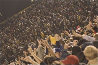 UCSB Harder Stadium Crowd