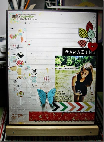 amazing possibility
