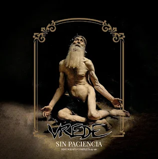 Vrede - Sin paciencia (2022)