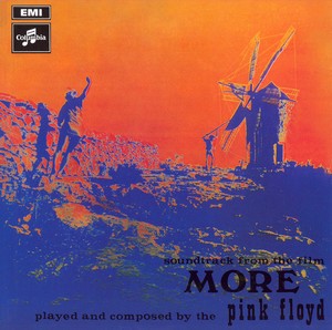 Pink Floyd - Soundtrack From The Film 'more' (1969)[Flac]