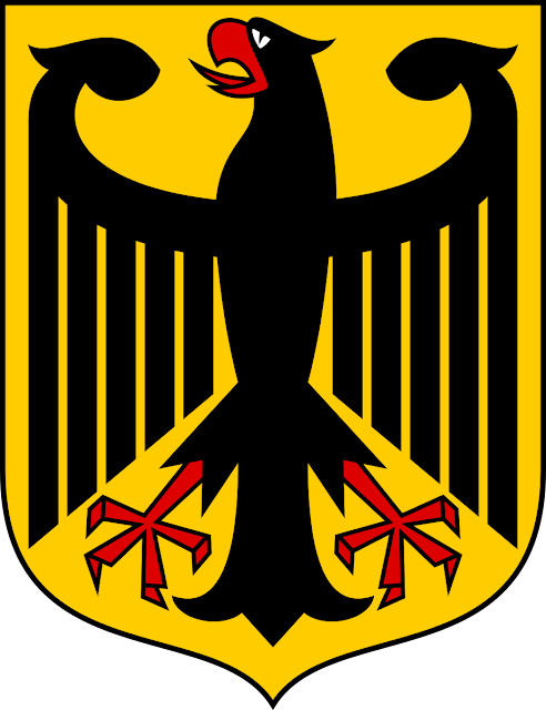 Lambang negara Jerman