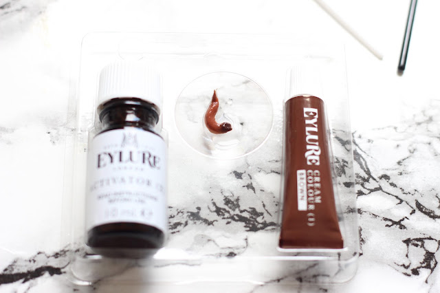 Eylure Pro-Brow Tinting Review