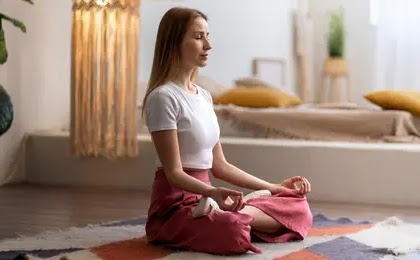Cara Meditasi 5 Menit Sebelum Tidur