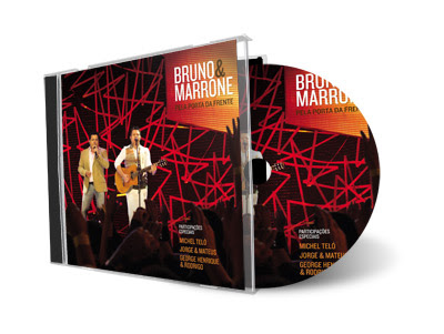 Bruno e Marrone – Pela Porta da Frente (2012)