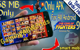 The King Of Fighters 98 Anniversary Plus Game Android 