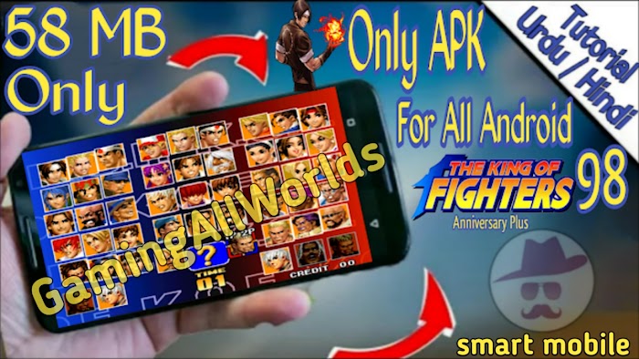 Cheats for King of Fighters 98 APK + Mod for Android.