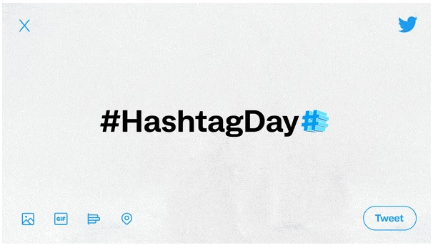 #HashtagDay