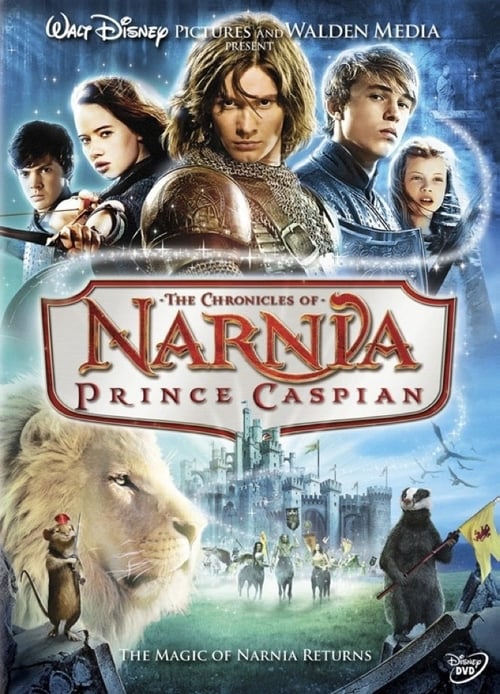[HD] Le Monde de Narnia, chapitre 2 : Le Prince Caspian 2008 Streaming Vostfr DVDrip
