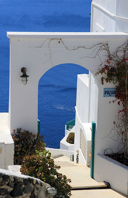  mer Égée la beauté de Santorin 