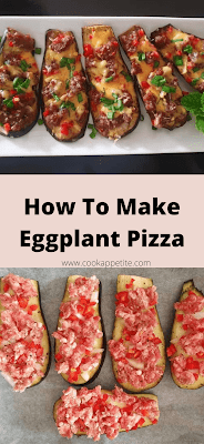 Stuffed eggplant pizza is quick and easy to make, with just a few incredible ingredients. These pizzas won't disappoint you.