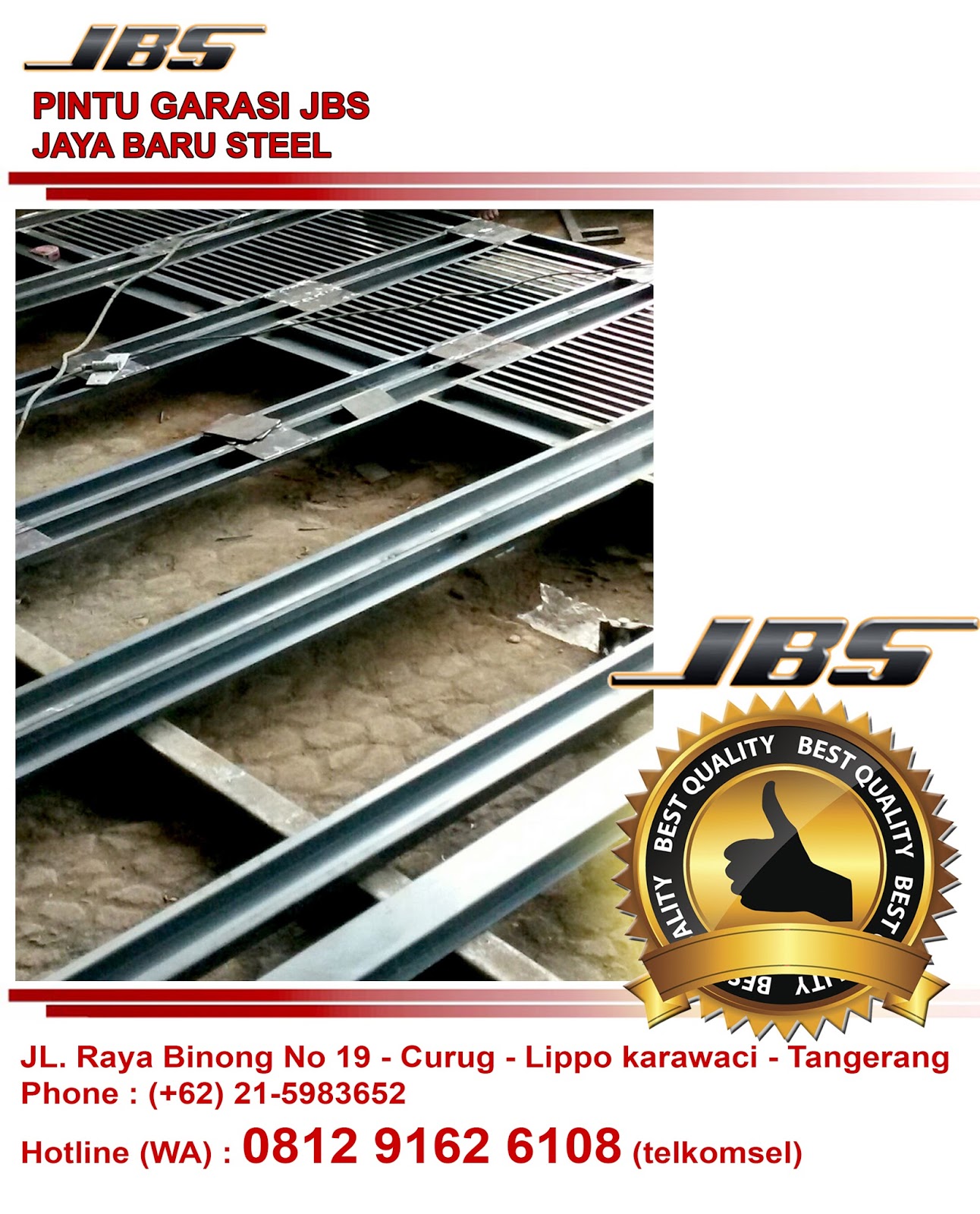 Pintu Lipat Minimalis Gresik Harga Pintu Besi Lipat Ruko Gresik