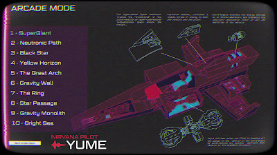 Nirvana Pilot Yume Game Screenshot 3