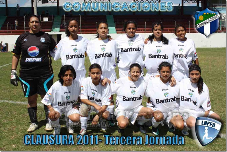 Comunicaciones con 7 titulos en el futbol femenino (1)