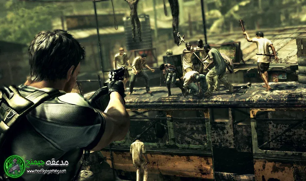 Resident Evil 5