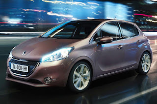 Promozione giugno 2015 prezzo Peugeot 208 1.6 benzina