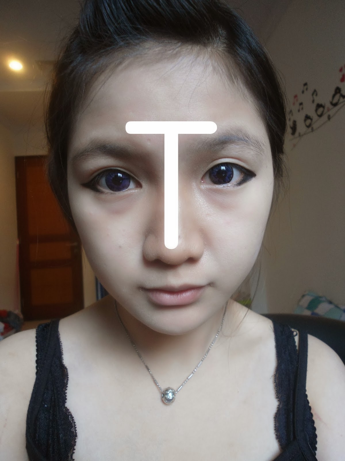 Tutorial Ulzzang Look Simple Makeup JM