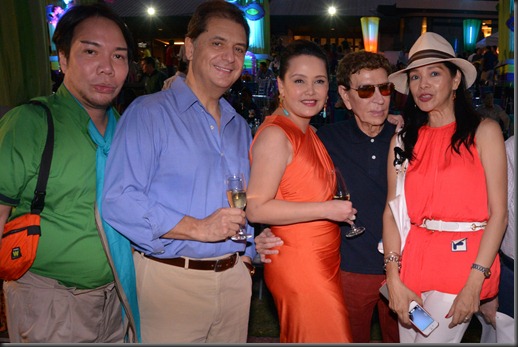 Patrick Rosas_Italian Ambassador Massimo Roscigno_Cris Albert_Maurice Arcache_Marivic Rufino
