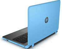 HP Pavilion Notebook - 15-p227ax Driver