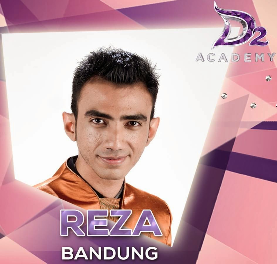 Reza Zakaria Bandung Dangdut Academy 2