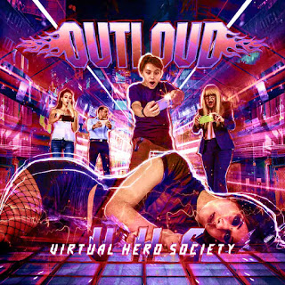 Το βίντεο των Outloud για το "Virtual Heroes" από το album "Virtual Hero Society"