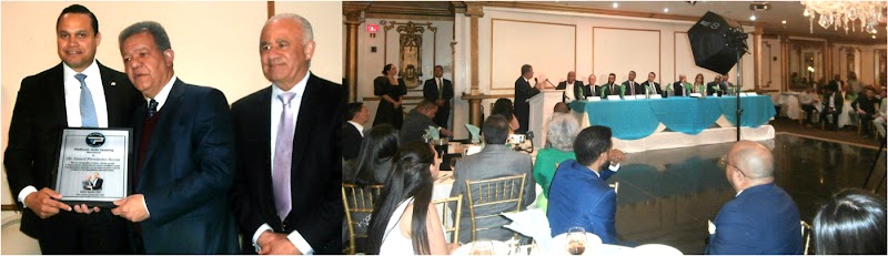 Leonel recibe sólido apoyo de empresarios y comerciantes de Nueva Jersey en cena de recaudación