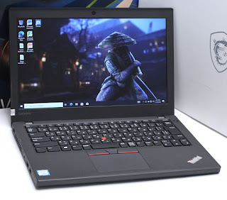 Jual Laptop Slim ThinkPad X270 Core i3 Gen7 Malang