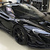  Blacked-Out Road Legal McLaren P1 GTR Is The Real Batmobile 