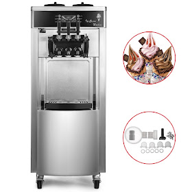 Ice Cream Machine Soft Ice Cream Machine