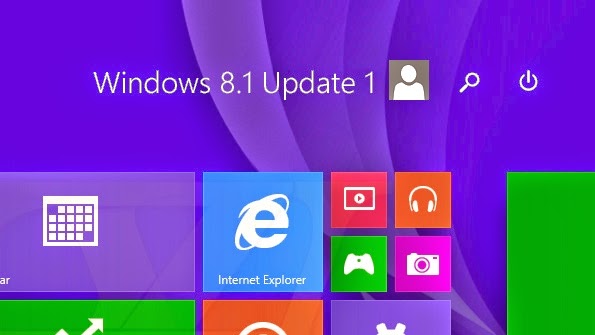 Download Windows 8.1 Update 1 Terbaru 2014 Gratis