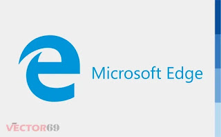 Logo Microsoft Edge Browser - Download Vector File EPS (Encapsulated PostScript)