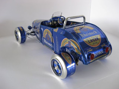 Miniatur Mobil Keren