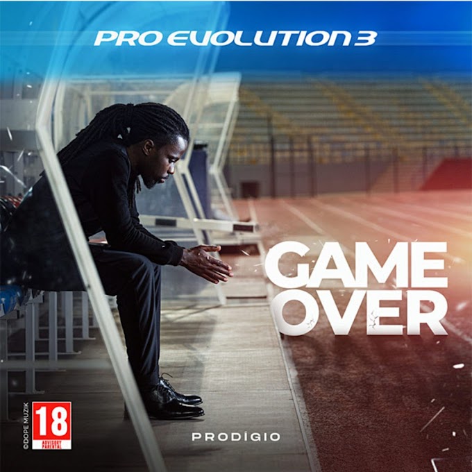 Prodígio - Pro Evolution 3 Game Over