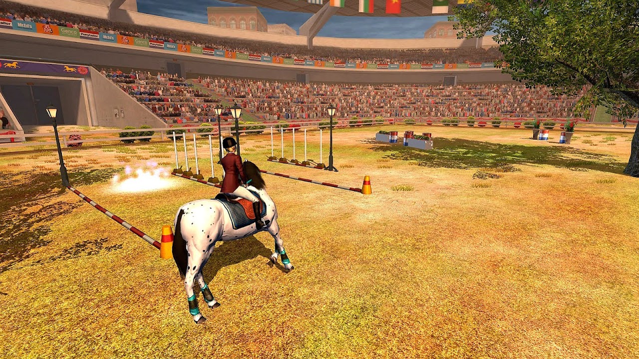 Polo - Horse Club Games