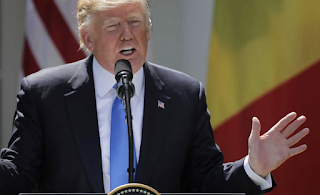 Trump's BOMBSHELL: I'll '100%' Testify Under Oath To Deny Comey's Story