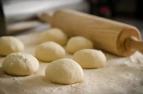 Pizza Dough Recipe Quick at Home by Wondrous Recipes