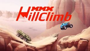 MMX Hill Dash MOD APK