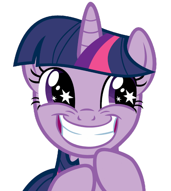 Twilight Sparkle Berkaca-kaca_Animasi Bergerak Tokoh My Little Pony_Cerita Lengkap My Little Pony_Animated Twilight Sparkle My Little Pony