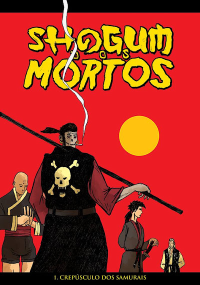 Index Librorum - Shogun dos Mortos (Daniel Werneck)