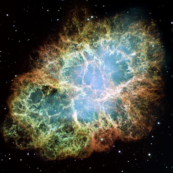 What do you know about nebulae?