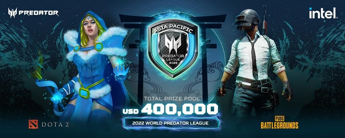 Predator League 2022