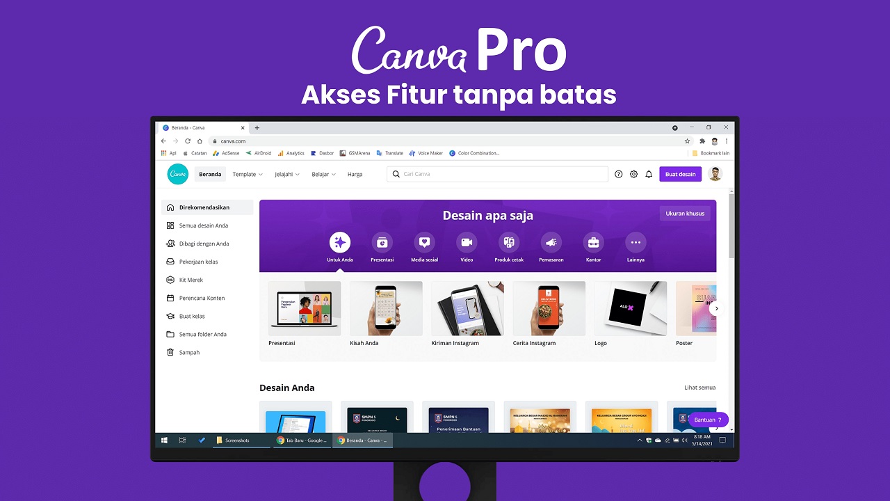 Canva pro