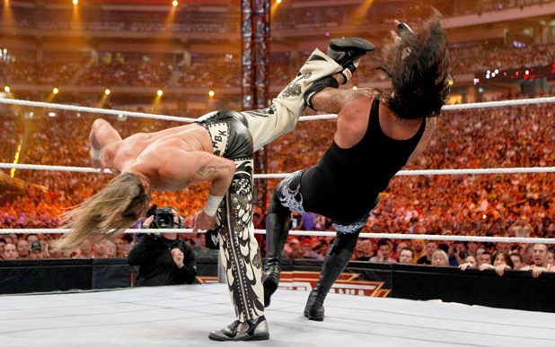 Î’Î¹Î¿Î³ÏÎ±Ï†Î¯Î± Shawn Michaels